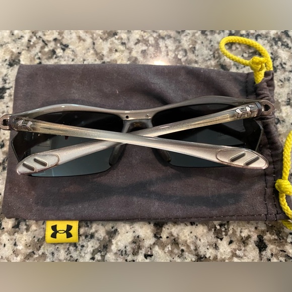 Under Armour Zone XL Sunglasses 8000023-4001 - Picture 3 of 6